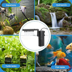 PureWave™ | Triple-Action Internal Filter - Crystal Water & Oxygen Booster