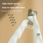 AuraPure™ Safe-Cut | Intelligent Pet Nail Trimmer – Built-in LED Lighting & Safety Guard for Stress-Free Grooming
