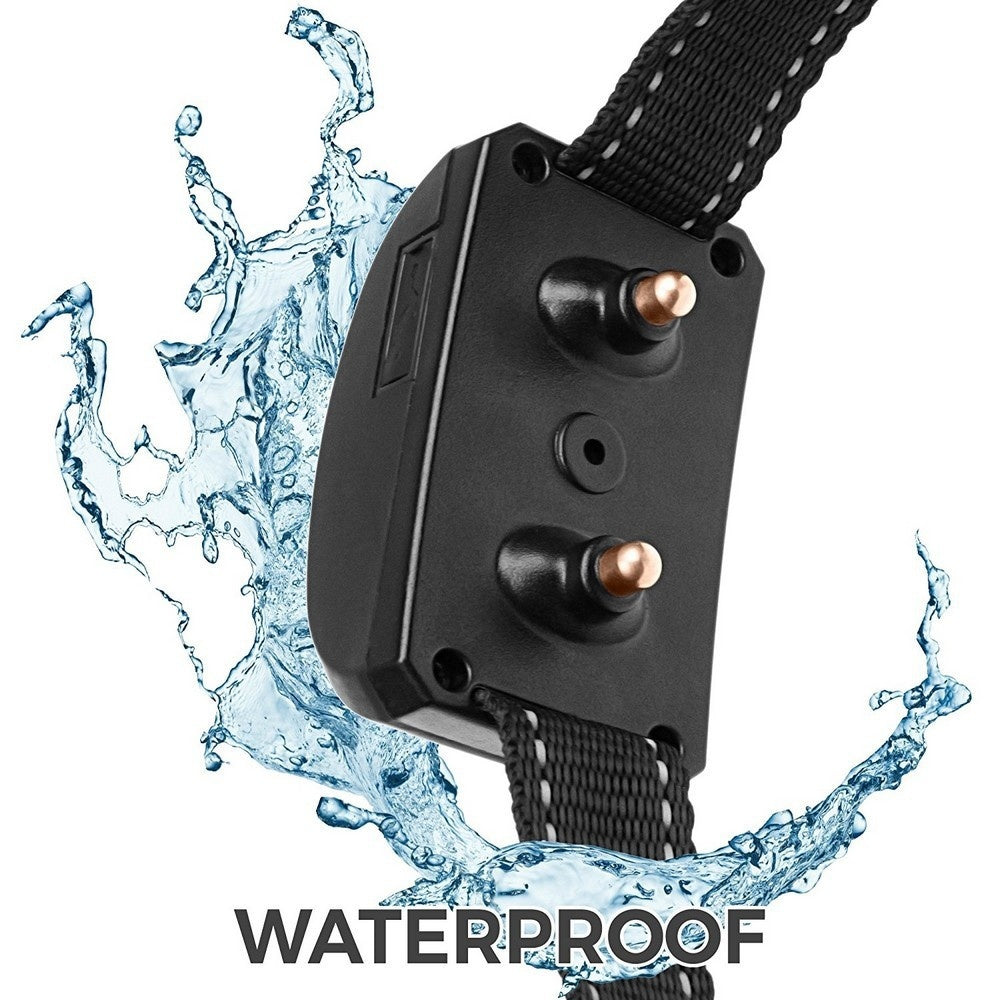 AuraGuard™ Echo-Shield | Portable Ultrasonic Bark Deterrent – Intelligent Non-Invasive Training Tool with High-Intensity LED