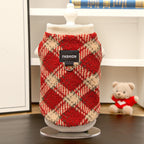 EliteCloud™ | Ultra-Soft Polar Fleece Vest - Insulated All-Day Comfort Dog Apparel