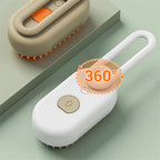 EliteSteam™ | Advanced Spray Grooming Comb - Anti-Static Hair Removal Pro