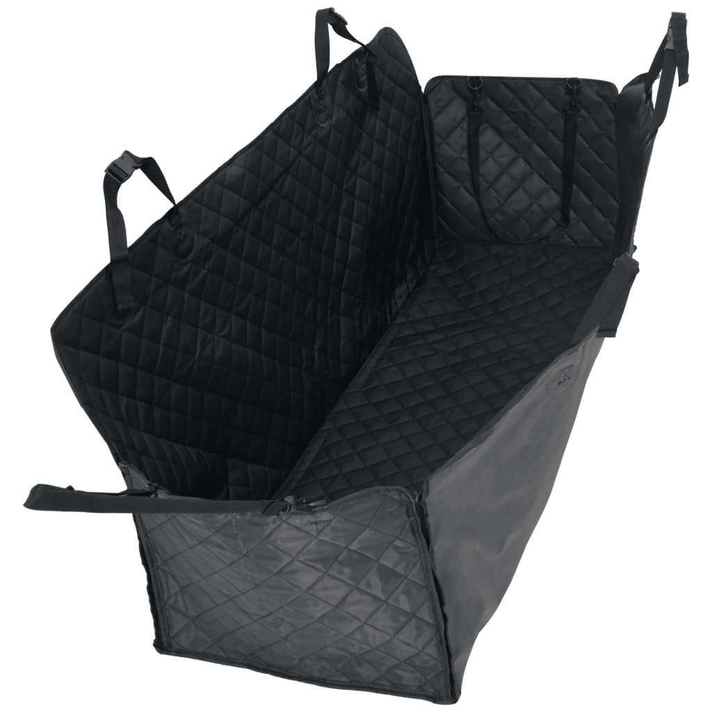 EliteRide™ | Universal Pet Car Hammock - 137x147cm Non-Slip Comfort Travel Guard