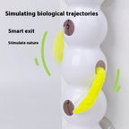 ElitePounce™ | Automatic Tail-Teasing Toy - Intelligent Sensor-Based Kitten Gear