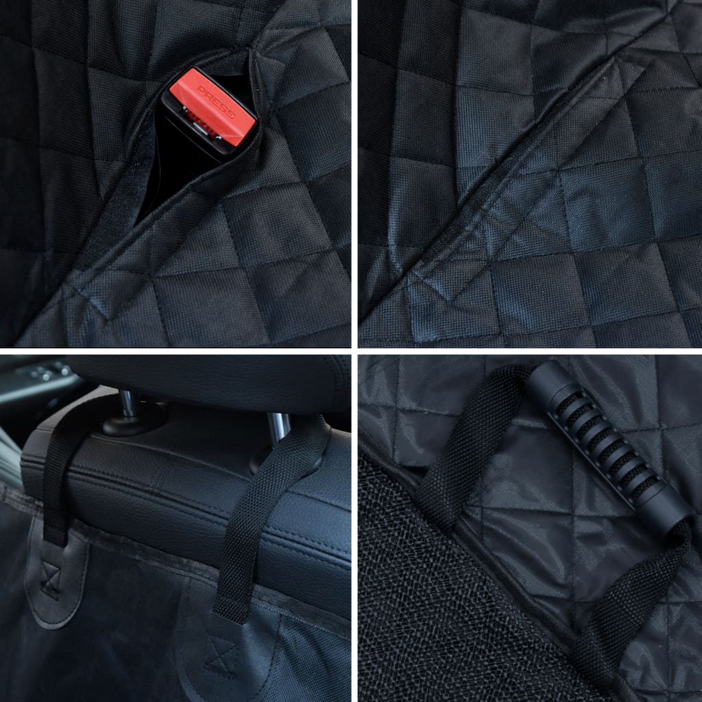 EliteRide™ | Universal Pet Car Hammock - 137x147cm Non-Slip Comfort Travel Guard