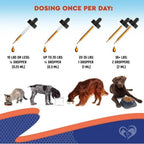 EliteBiome™ | Complete Gut Health Supplement for Dogs & Cats - Aura Pet Elite
