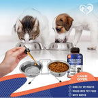 EliteBiome™ | Complete Gut Health Supplement for Dogs & Cats - Aura Pet Elite