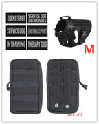 EliteCommand™ | Pro - Series Tactical Vest with Molle System - Aura Pet Elite