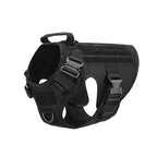 EliteCommand™ | Pro - Series Tactical Vest with Molle System - Aura Pet Elite