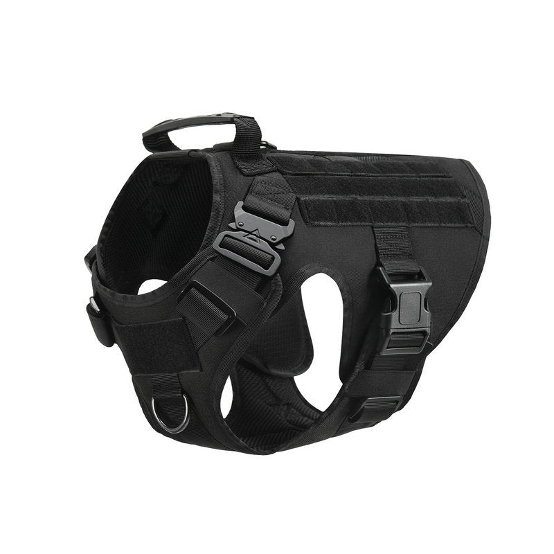 EliteCommand™ | Pro - Series Tactical Vest with Molle System - Aura Pet Elite