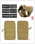 EliteCommand™ | Pro - Series Tactical Vest with Molle System - Aura Pet Elite