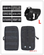 EliteCommand™ | Pro - Series Tactical Vest with Molle System - Aura Pet Elite