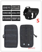 EliteCommand™ | Pro - Series Tactical Vest with Molle System - Aura Pet Elite