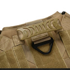 EliteCommand™ | Pro - Series Tactical Vest with Molle System - Aura Pet Elite