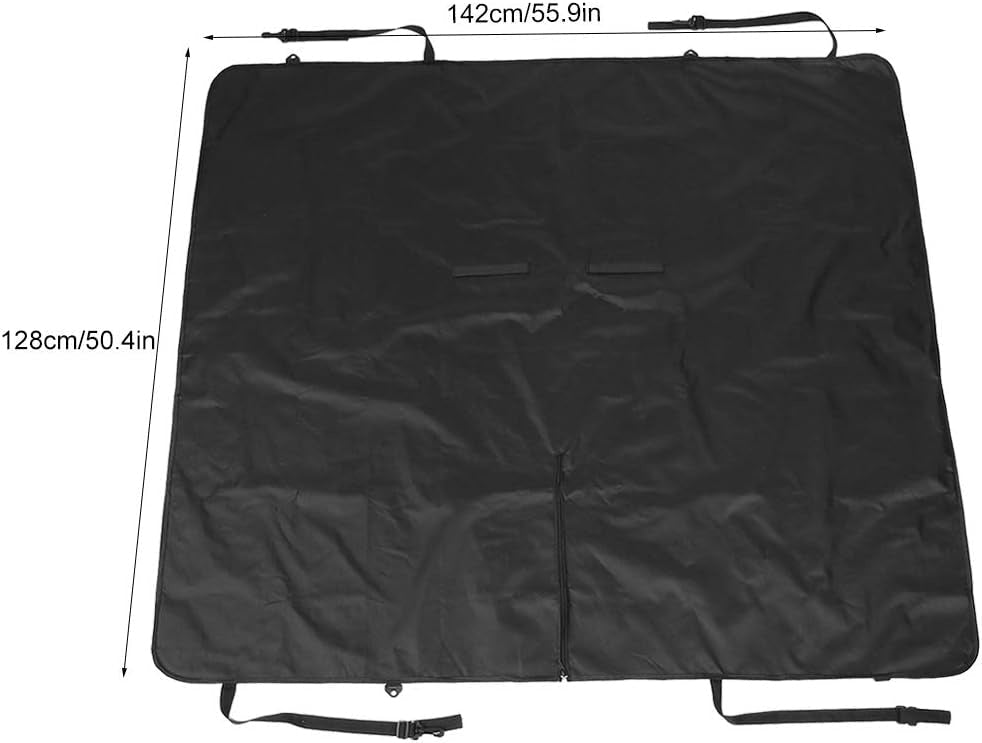 EliteCruiser™ | Universal Dirt - Resistant Travel Mat with Safety Handles - Aura Pet Elite