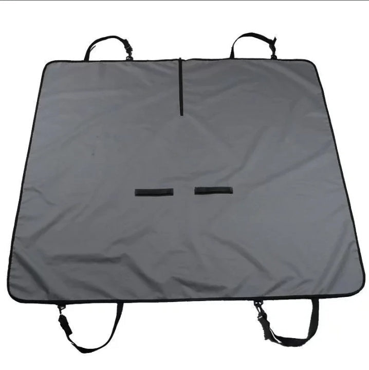 EliteCruiser™ | Universal Dirt - Resistant Travel Mat with Safety Handles - Aura Pet Elite