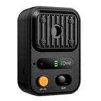 EliteEcho™ | Waterproof Ultrasonic Bark Control (Black - Green Edition) - Aura Pet Elite