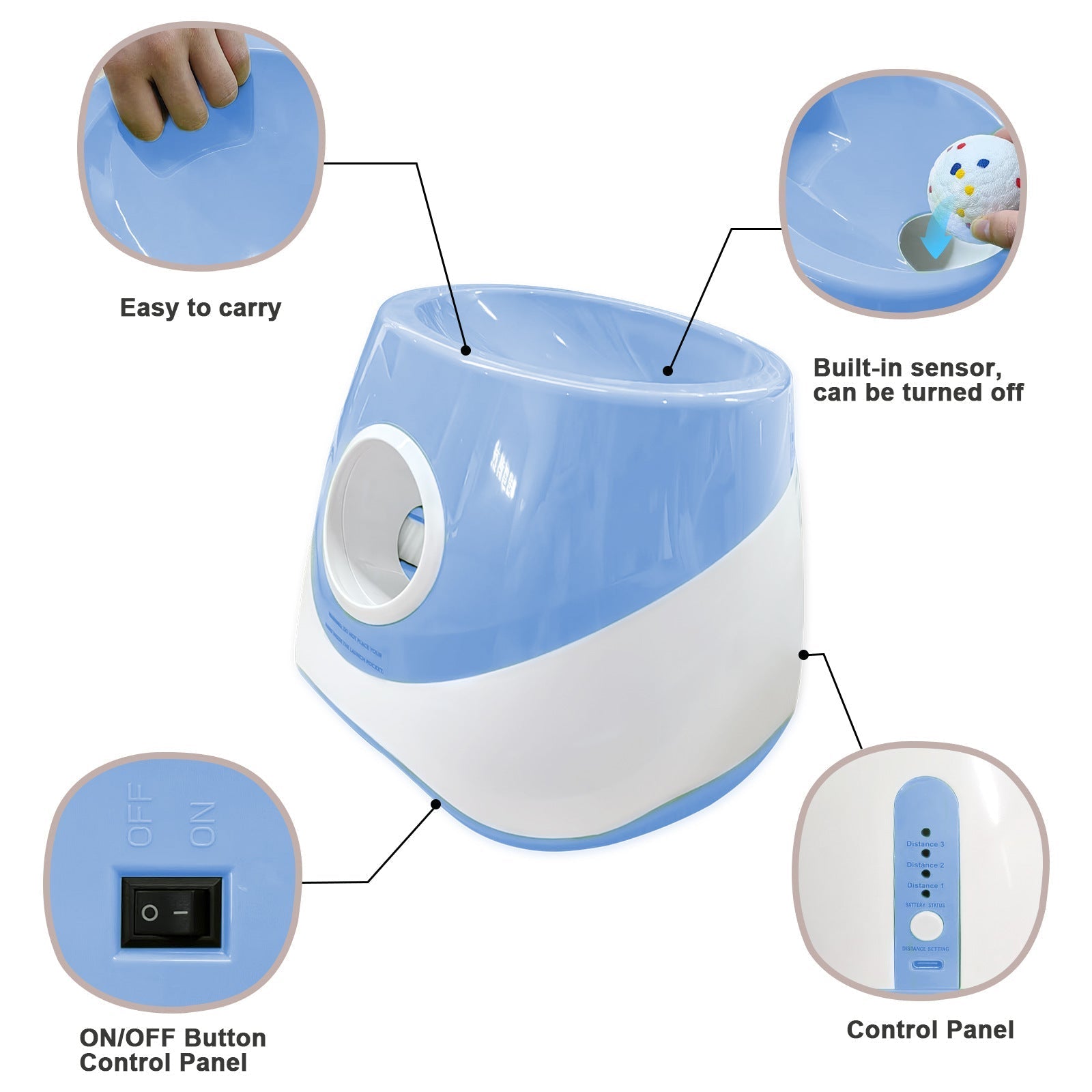 EliteFind™ | 4G Waterproof Smart Locator with Safe - Zone Alerts - Aura Pet Elite