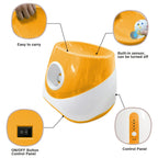 EliteFind™ | 4G Waterproof Smart Locator with Safe - Zone Alerts - Aura Pet Elite