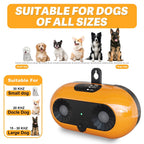 EliteHarmony™ | 3 - Mode Universal Bark Control for All Breeds - Aura Pet Elite