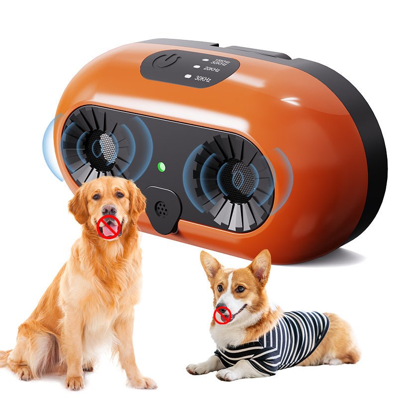 EliteHarmony™ | 3 - Mode Universal Bark Control for All Breeds - Aura Pet Elite