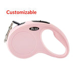 EliteLead™ | Pro - Control Retractable Walking Rope with Safety Lock - Aura Pet Elite