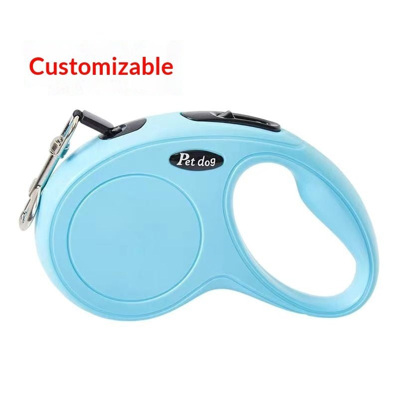 EliteLead™ | Pro - Control Retractable Walking Rope with Safety Lock - Aura Pet Elite