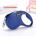 EliteLead™ | Pro - Control Retractable Walking Rope with Safety Lock - Aura Pet Elite