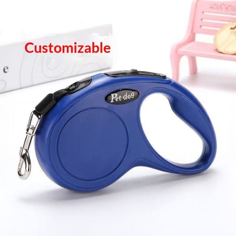 EliteLead™ | Pro - Control Retractable Walking Rope with Safety Lock - Aura Pet Elite