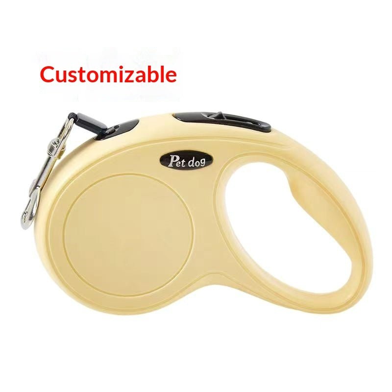 EliteLead™ | Pro - Control Retractable Walking Rope with Safety Lock - Aura Pet Elite