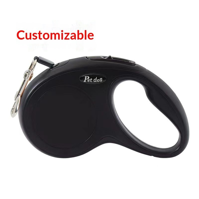 EliteLead™ | Pro - Control Retractable Walking Rope with Safety Lock - Aura Pet Elite