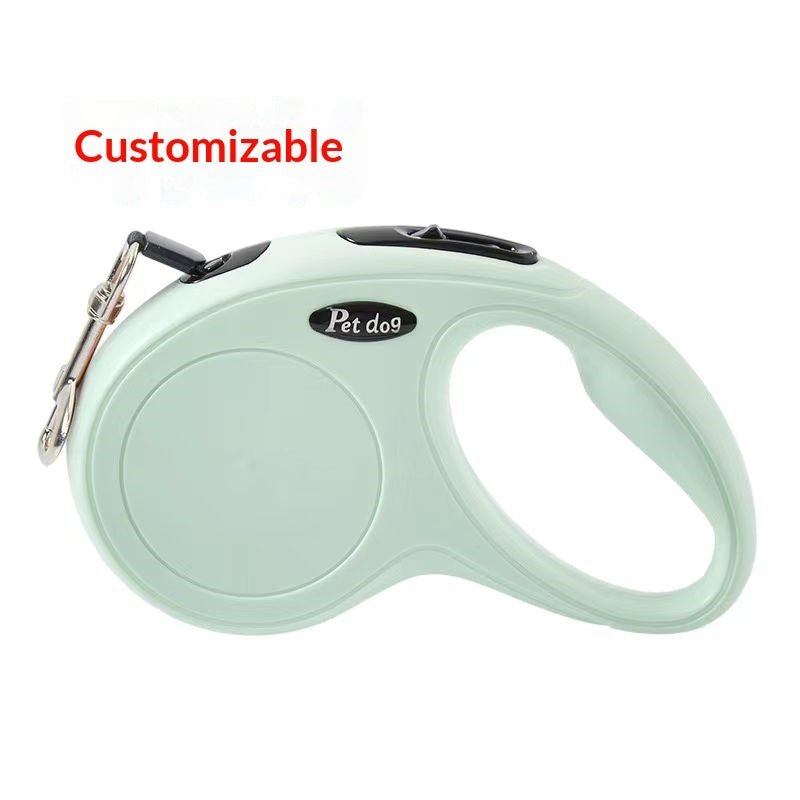 EliteLead™ | Pro - Control Retractable Walking Rope with Safety Lock - Aura Pet Elite