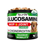 EliteMotion™ | 120ct Pro - Strength Joint & Bone Recovery Chews - Aura Pet Elite