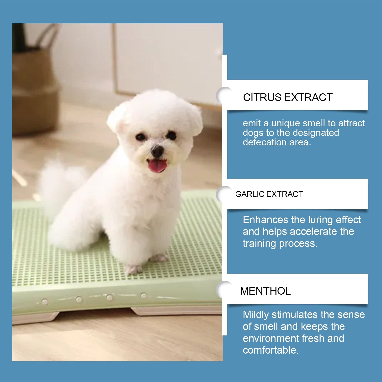 EliteNurture™ | Non - Irritating Pet Positioning Spray - Aura Pet Elite