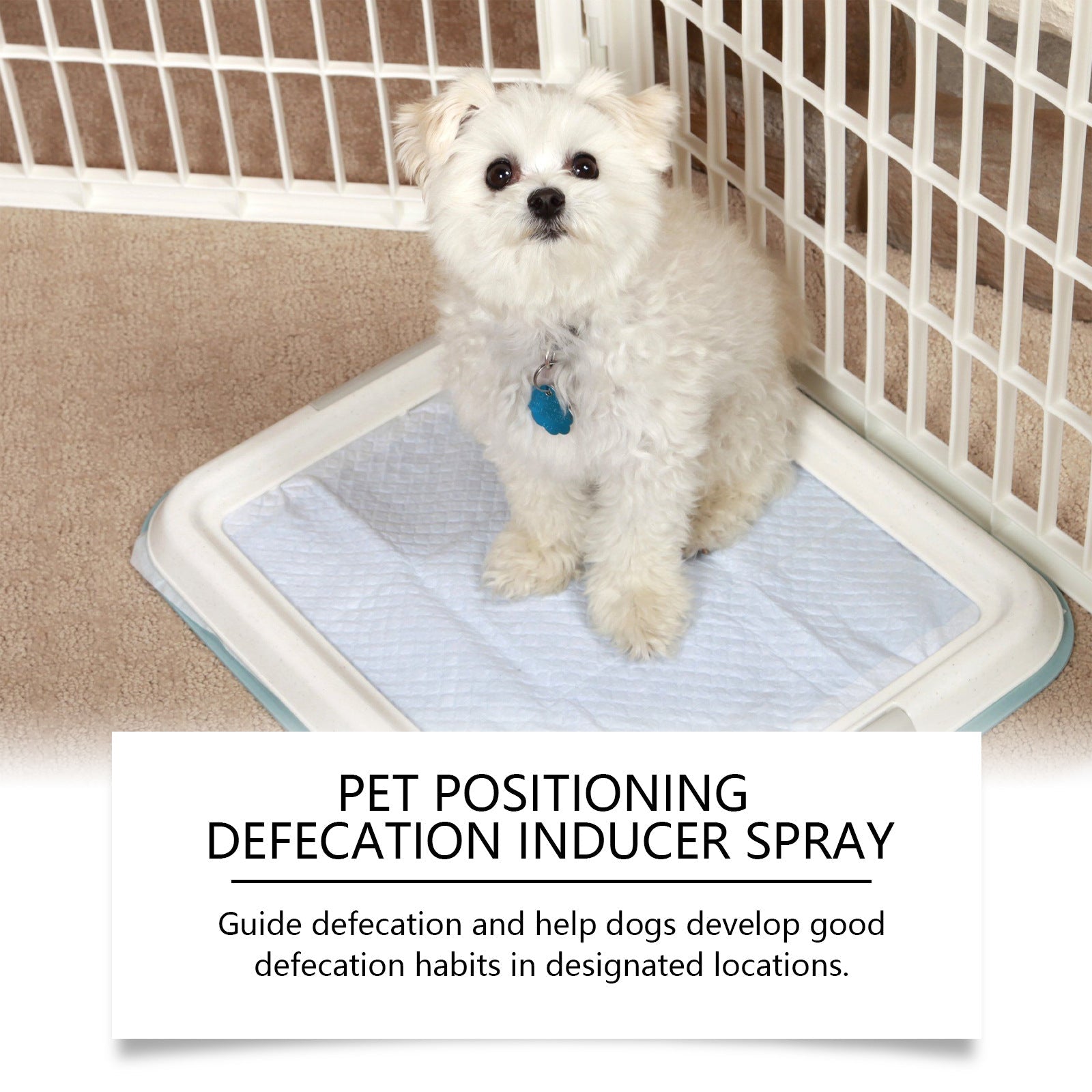 EliteNurture™ | Non - Irritating Pet Positioning Spray - Aura Pet Elite