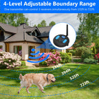 EliteOrbit™ | Invisible Wireless Containment System for All Dogs - Aura Pet Elite