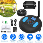 EliteOrbit™ | Invisible Wireless Containment System for All Dogs - Aura Pet Elite