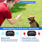 EliteOrbit™ | Invisible Wireless Containment System for All Dogs - Aura Pet Elite