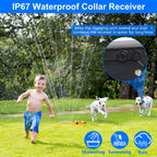 EliteOrbit™ | Invisible Wireless Containment System for All Dogs - Aura Pet Elite