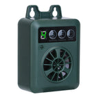 EliteSerene™ | Long - Range 4 - Level Bark Control Device - Aura Pet Elite