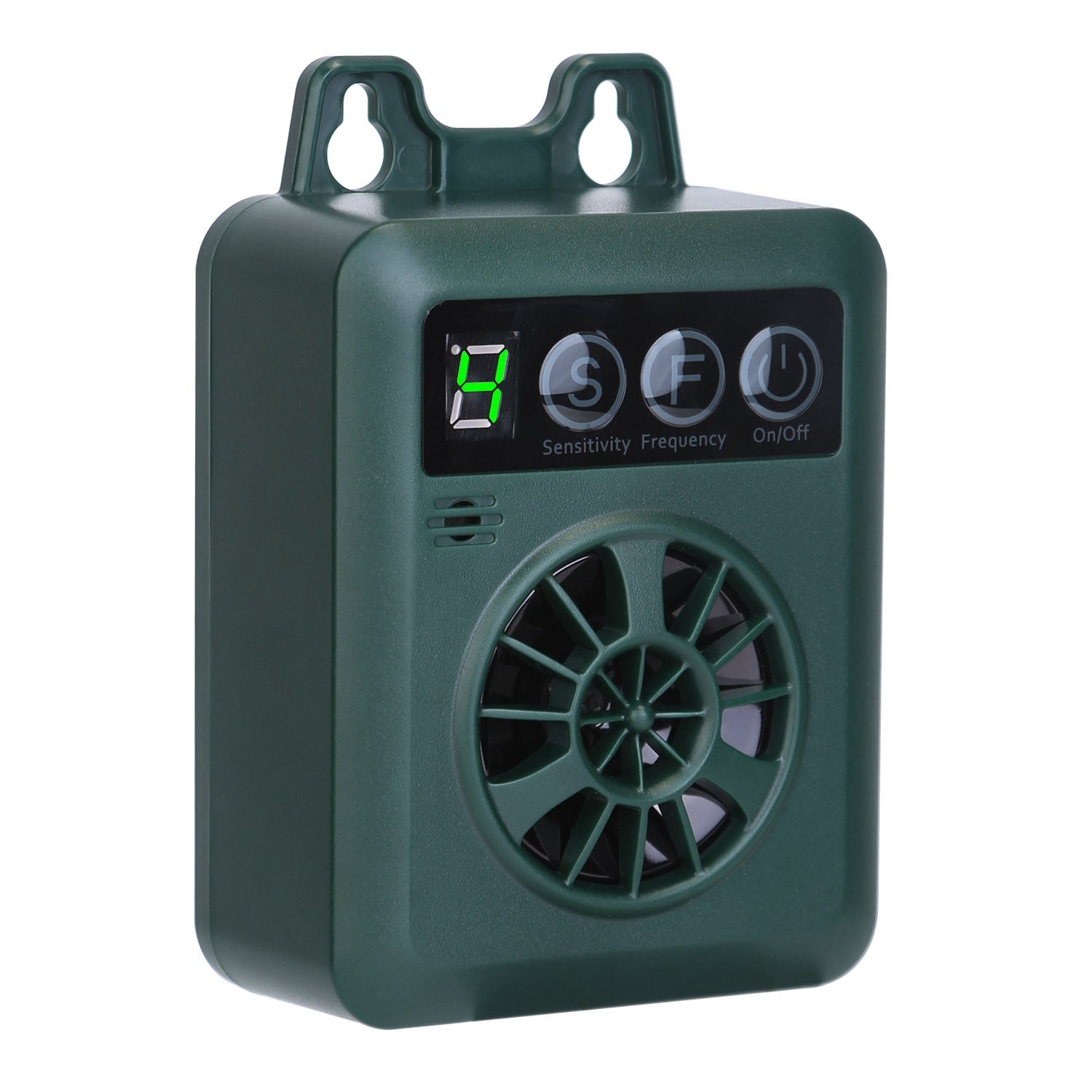 EliteSerene™ | Long - Range 4 - Level Bark Control Device - Aura Pet Elite