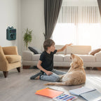 EliteSerene™ | Long - Range 4 - Level Bark Control Device - Aura Pet Elite
