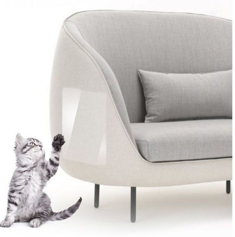 EliteShield™ | Ultra - Durable Clear Anti - Scratch Guards (Self - Adhesive) - Aura Pet Elite