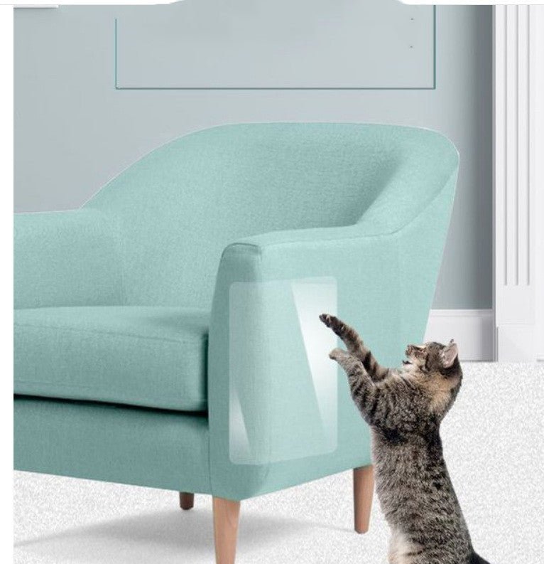 EliteShield™ | Ultra - Durable Clear Anti - Scratch Guards (Self - Adhesive) - Aura Pet Elite