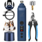 EliteSight™ | Advanced Pet Grooming Tool with Dual High - Intensity Safety Lights - Aura Pet Elite