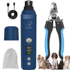 EliteSight™ | Advanced Pet Grooming Tool with Dual High - Intensity Safety Lights - Aura Pet Elite