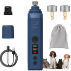 EliteSight™ | Advanced Pet Grooming Tool with Dual High - Intensity Safety Lights - Aura Pet Elite