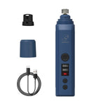 EliteSight™ | Advanced Pet Grooming Tool with Dual High - Intensity Safety Lights - Aura Pet Elite