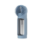 EliteSpa™ | Multi - Functional Pet Bath Brush - Deep Cleaning Silicone Scrubber - Aura Pet Elite