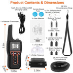EliteTitan™ | IP67 Waterproof Precision Training Collar & Flashlight - Aura Pet Elite
