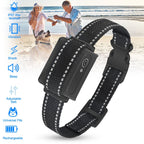 EliteTitan™ | IP67 Waterproof Precision Training Collar & Flashlight - Aura Pet Elite